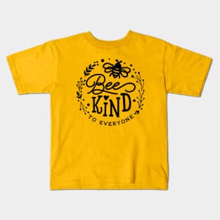 Bee Kind Kids T-Shirt